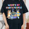 Bluey Family - What's Up Party People Comfort Colors® Shirt, Heeler Family Shirt, Bluey Meme Shirt, Bluey Family Shirt - 3.jpg