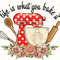 Life Is What You Bake It PNG Funny Kitchen Design Kitchen png Sublimation Design Digital Design Retro png Cooking png Baking png - 1.jpg