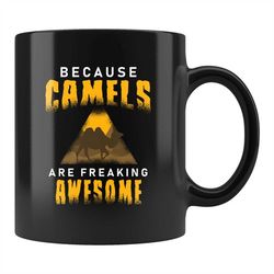 camel gift, camel mug, camel farmer gift, safari animal mug, safari gift, safari mug, desert mug, desert gift, camels ar