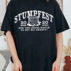 bluey stumpfest brisbane australia est 2020 and the ladies w