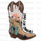 Long Live Cowgirls Boots PNG  Western png  Western Design  Sublimation Design  Digital Design Download  Western Sublimation  Boots png - 1.jpg