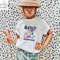 Bluey, Bingo and Muffin - Horsey Ride Comfort Colors® Shirt , Bluey and Bingo, Muffin Tee, The Heeler Brother Shirt - 3.jpg