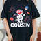 Muffin Cousin 4th of July Comfort Colors® Shirt, Muffin 4th of July America Flag Shirt, Muffin Heeler Clothes - 1.jpg