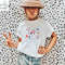 Muffin Cousin 4th of July Comfort Colors® Shirt, Muffin 4th of July America Flag Shirt, Muffin Heeler Clothes - 4.jpg