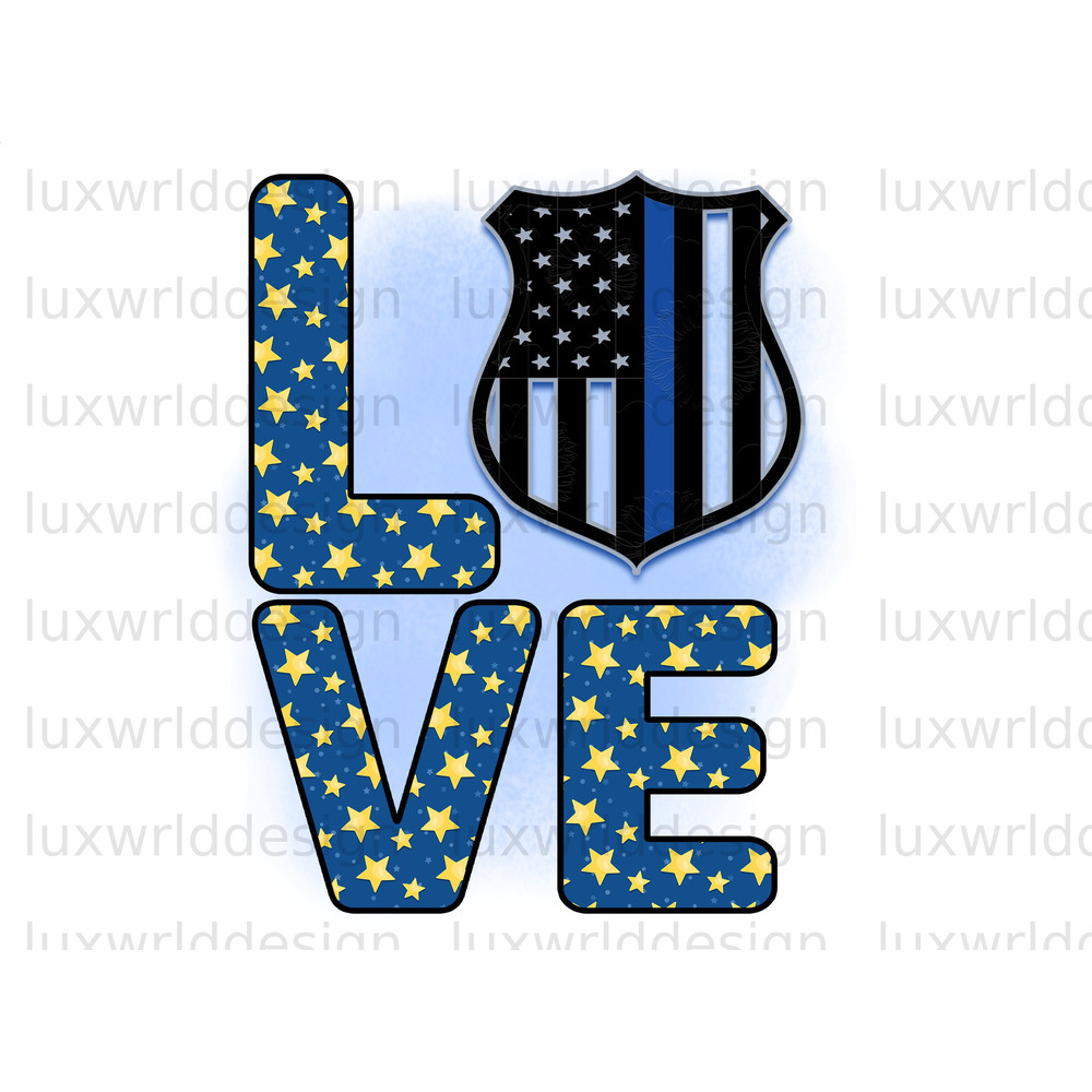 Love Police PNG Police Design Police png Sublimation Design Digital Design Download American Flag Sublimate Designs - 1.jpg