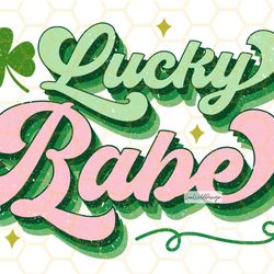 lucky babe png  st. patricks day png  st patricks