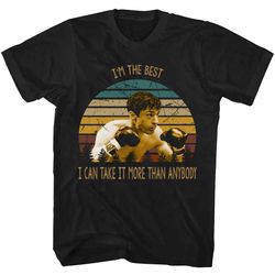 strength in the raging bull shirt, raging bull t shirt, raging bull tshirt, sports drama film, animal film, boxing