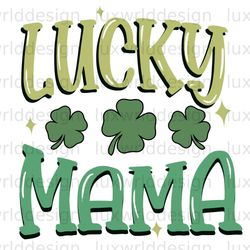 lucky mama png  st. patricks day png  st patricks