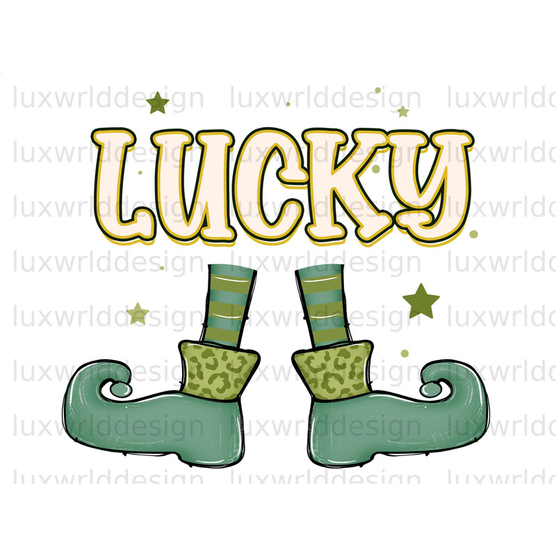 Lucky PNG  St Patrick's Day png  St Patricks png  Sublimation Design  Lucky Shamrock png  Digital Download  Lucky Png - 1.jpg