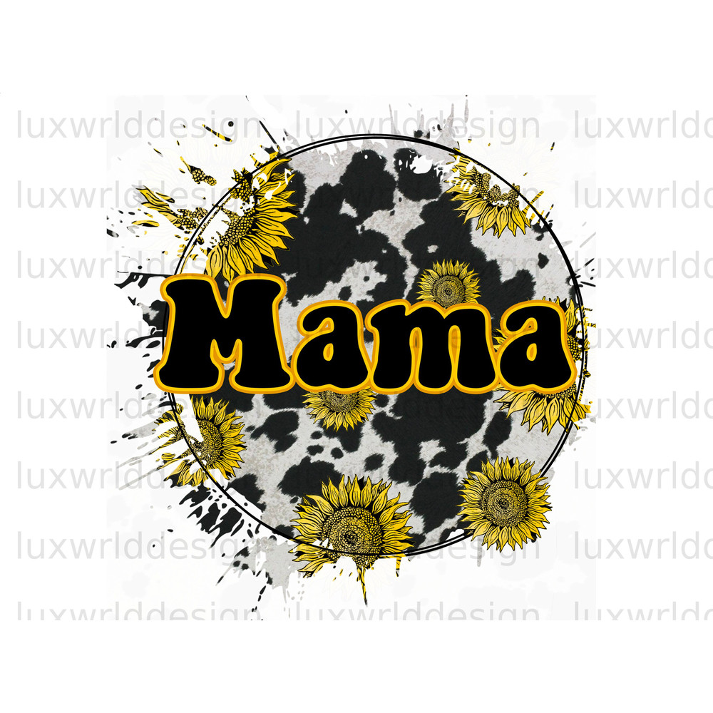 Mama Cowhide PNG Western png Mama png Mother's Day png Sublimation Design Digital Design Download Mom png Sublimate Designs - 1.jpg