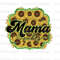 Mama Vibes Retro Sunflower PNG Mama png Mother's Day png Sublimation Design Digital Design Download Mom png Sunflower png - 1.jpg