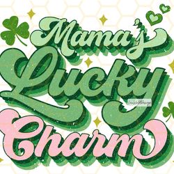 mamas lucky charm png  st. patricks day png  st pa