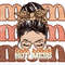 Mom Hot Mess Messy Bun PNG Mama png Mother's Day png Mom Sublimation Design Digital Download Mom png Messy Bun png - 1.jpg