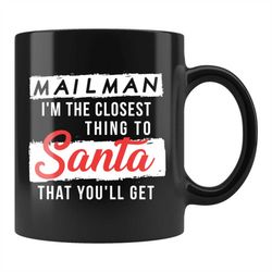 Mailman Gift, Mailman Mug, Mail Carrier Gift, Postman Mug, Postwoman Gift, Mail Carrier Mug, Postman Gift, Postal Worker