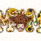 Mom PNG Highland Cow png Mama png Mother's Day png Sunflower png Leopard Sublimation Design Digital Design Download - 1.jpg