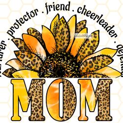 mom png mama png mothers day png sunflower png