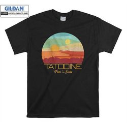 star wars tatooine postcard t shirt hoodie hoody t-shirt tshirt s-m-l-xl-xxl-3xl-4xl-5xl oversized men women unisex 9428