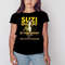 Suzi Quatro 59th Anniversary 1964-2023 Signature Thank You For The Memories Shirt, Unisex Clothing, Shirt For Men Women