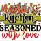 Nana's Kitchen Seasoned With Love PNG Funny Kitchen Design Kitchen png Sublimation Design Digital Design Download Cooking png - 1.jpg