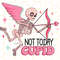 Not Today Cupid PNG  Funny Valentine's png  Sublimation Design  Digital Design Download  Valentine png  Skeleton png  Valentine's Day - 1.jpg