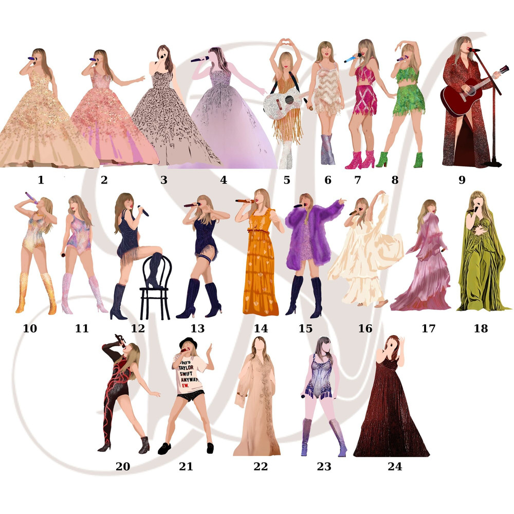 Custom Eras Tour Sweatshirt, Taylor The Eras Tour 2023, Taylor Swiftie Merch, The Tour Merch - 2.jpg