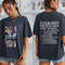 Custom Taylor Eras Tour Shirt, The Eras Tour Merch, Swifties The Eras Tour Sweatshirt, Taylor All Album Shirt - 4.jpg