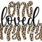 One Loved Mama PNG Mama png Mom png Mother's Day png Leopard Mama Leopard png Sublimation Design Digital Design Download - 1.jpg