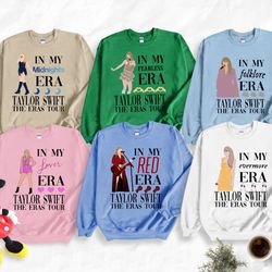 the eras tour 2023 shirt , swiftie eras tour shir