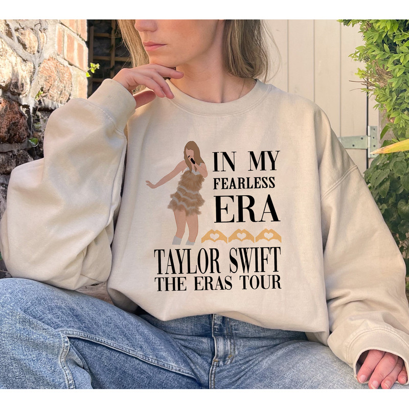 The Eras Tour 2023 Shirt , Swiftie Eras Tour Shirt, The Eras Tour Merch, Eras Tour Merch, Swiftie Fan Tee - 4.jpg