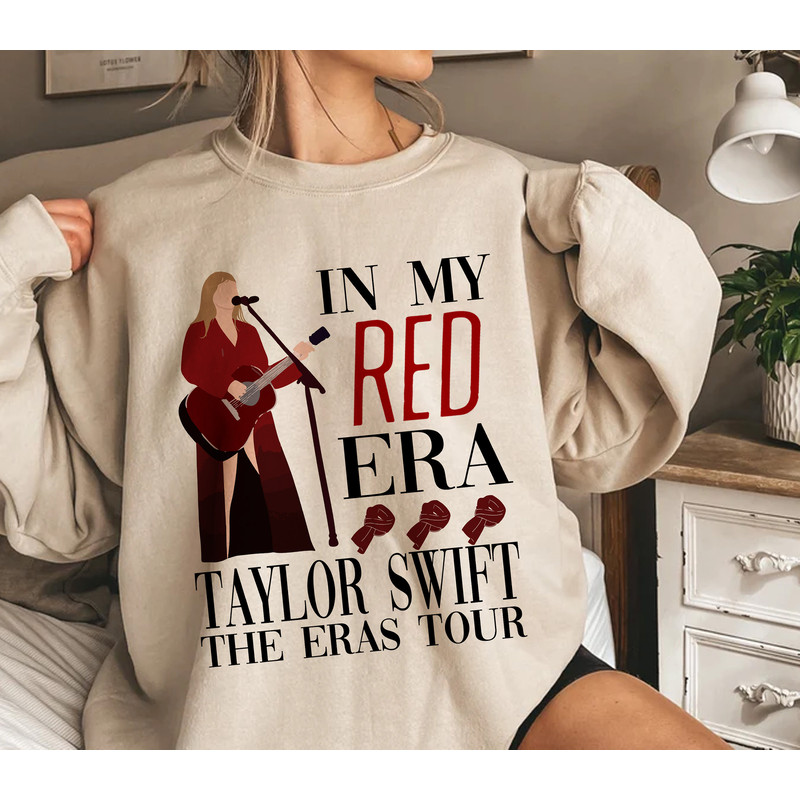 The Eras Tour 2023 Shirt , Swiftie Eras Tour Shirt, The Eras Tour Merch, Eras Tour Merch, Swiftie Fan Tee - 6.jpg