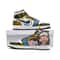 Trafalgar Law One Piece JD1 Shoes, Trafalgar Law One Piece Jordan 1 Shoes, Trafalgar Law Sneakers, One Piece Shoes