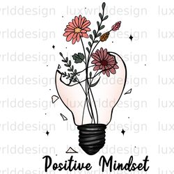 positive mindset png  mental health png  positive