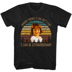 ramona's adventures in motion, ramona and beezus shirt, ramona and beezus t shirt, comedy film, adventure movie, ramona