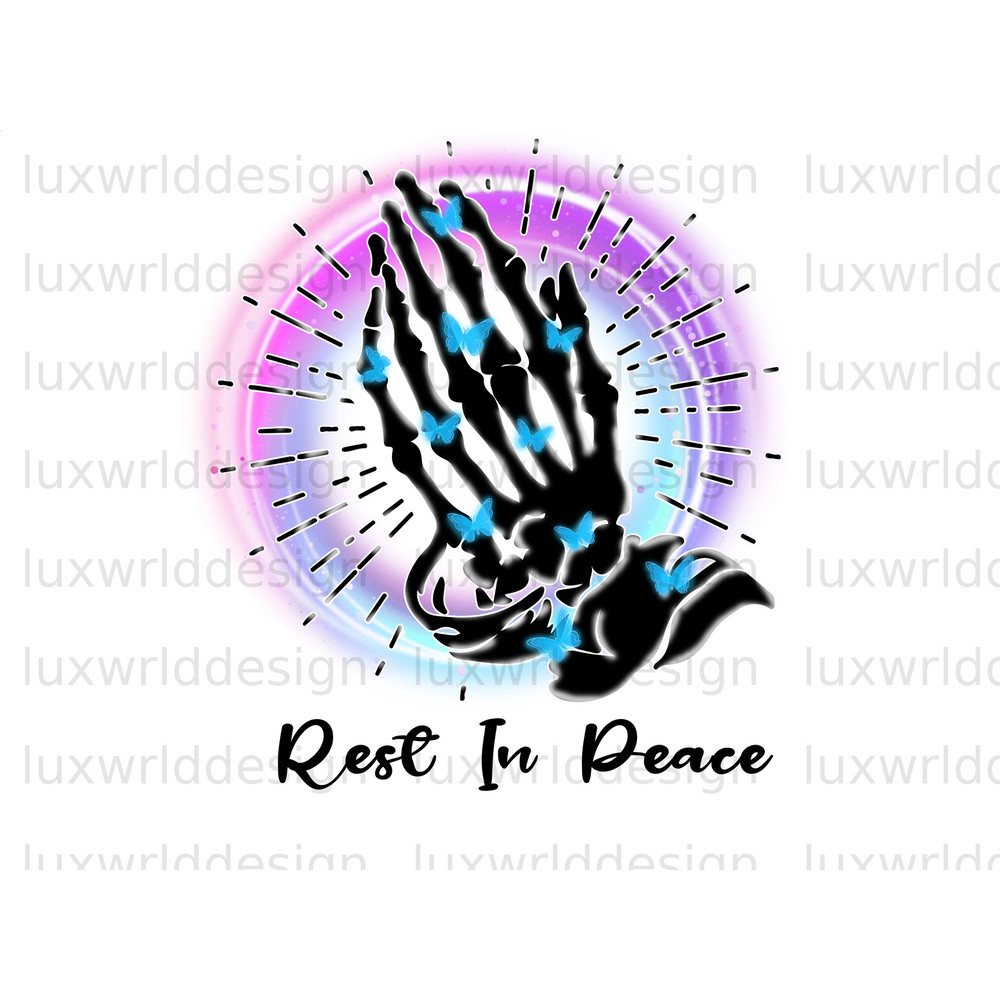Rest In Peace PNG  Memorial png  In Memory Of png  Sublimation Design  Digital Design Download  In Loving Memory - 1.jpg