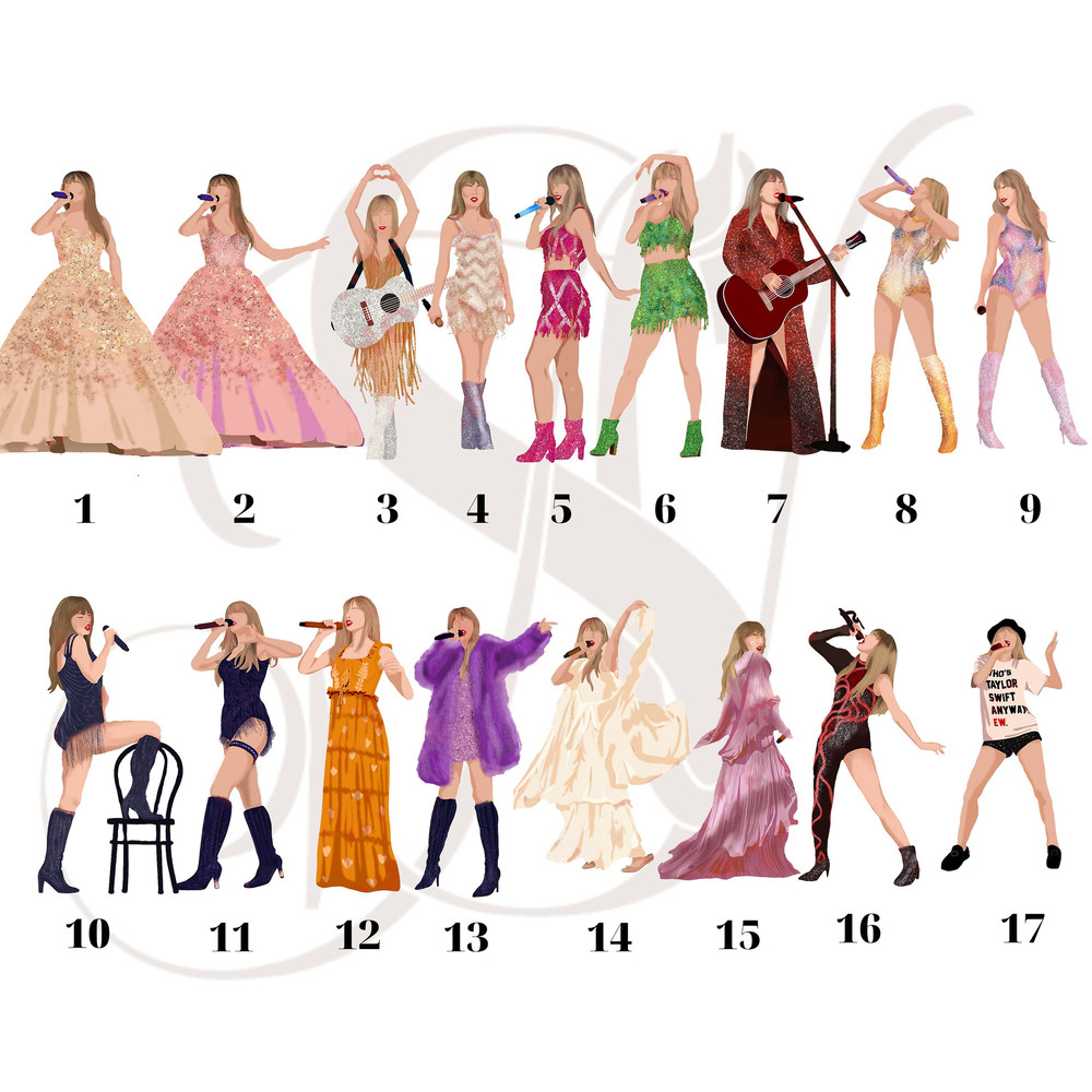 TSwiftie The Eras Tour T-Shirt, Custom Eras Tour Sweatshirt, Taylor The Eras Tour 2023, Taylor Swiftie Merch, Country Music Shirt - 5.jpg