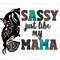 Sassy Just Like My Mama PNG Mama png Mother's Day png Sublimation Design Digital Design Download Mom png Western png - 1.jpg
