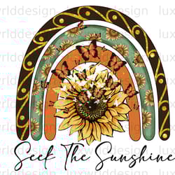 seek the sunshine png sunflower png positive aff