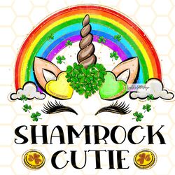 shamrock cutie png st. patricks day png st patri