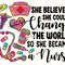 She Believed She Could Change The World So She Became A Nurse PNG Nurse png Nurse Clipart Sublimation Design Digital Design Download - 1.jpg