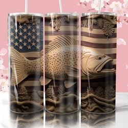 highland cow tumbler wrap, flag tumbler wrap, watercolor tumbler wrap, 20oz sublimation tumbler png, seamless design