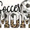 Soccer Mom PNG Soccer Clipart Soccer Mama png Soccer Shirt Design Leopard Print Sublimation Design Digital Design Download - 1.jpg