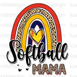 softball mama png softball clipart softball png