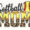 Softball Mom PNG Softball Clipart Softball Mama png Softball Shirt Design Leopard Print Sublimation Design Digital Design - 1.jpg
