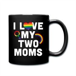 lesbian mug, gay mug, gay pride gift, lesbian mom gift, lgbt mug, gay pride mug, coffee mug, mothers day gift, gay gift,