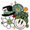 St Patricks Day Smiley Faces PNG St Patrick's Day png St Patricks png Sublimation Design Shamrock png Digital Download Lucky Png - 1.jpg