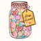Stay Sweet Jar PNG  Valentines Day png  Sublimation Design  Digital Design Download  Valentines png  Sublimate Designs Sweet Valentine - 1.jpg