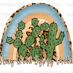 stay wild gypsy child png western png western de