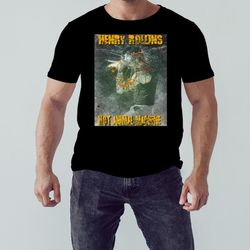 song cover art henry rollins shirt, unisex clothing, shirt for men women, graphic design, unisex shirt