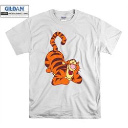 disney winnie the pooh tigger look sweet t shirt cartoon art t-shirt tshirt s-m-l-xl-xxl-3xl-4xl-5xl oversized men women