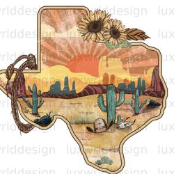 texas retro png western png western design subl